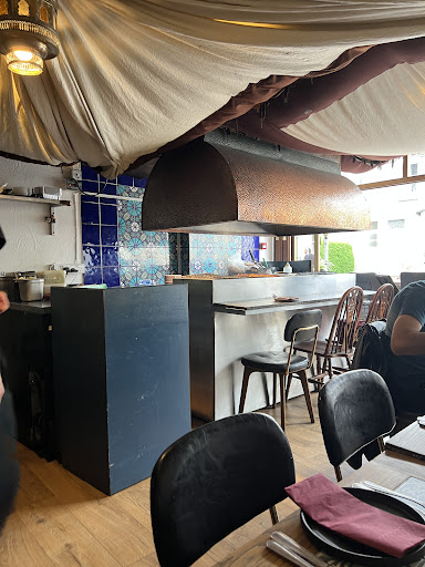 Photo of Al Casbah - 62 Mill Rd, Petersfield, Cambridge CB1 2AS